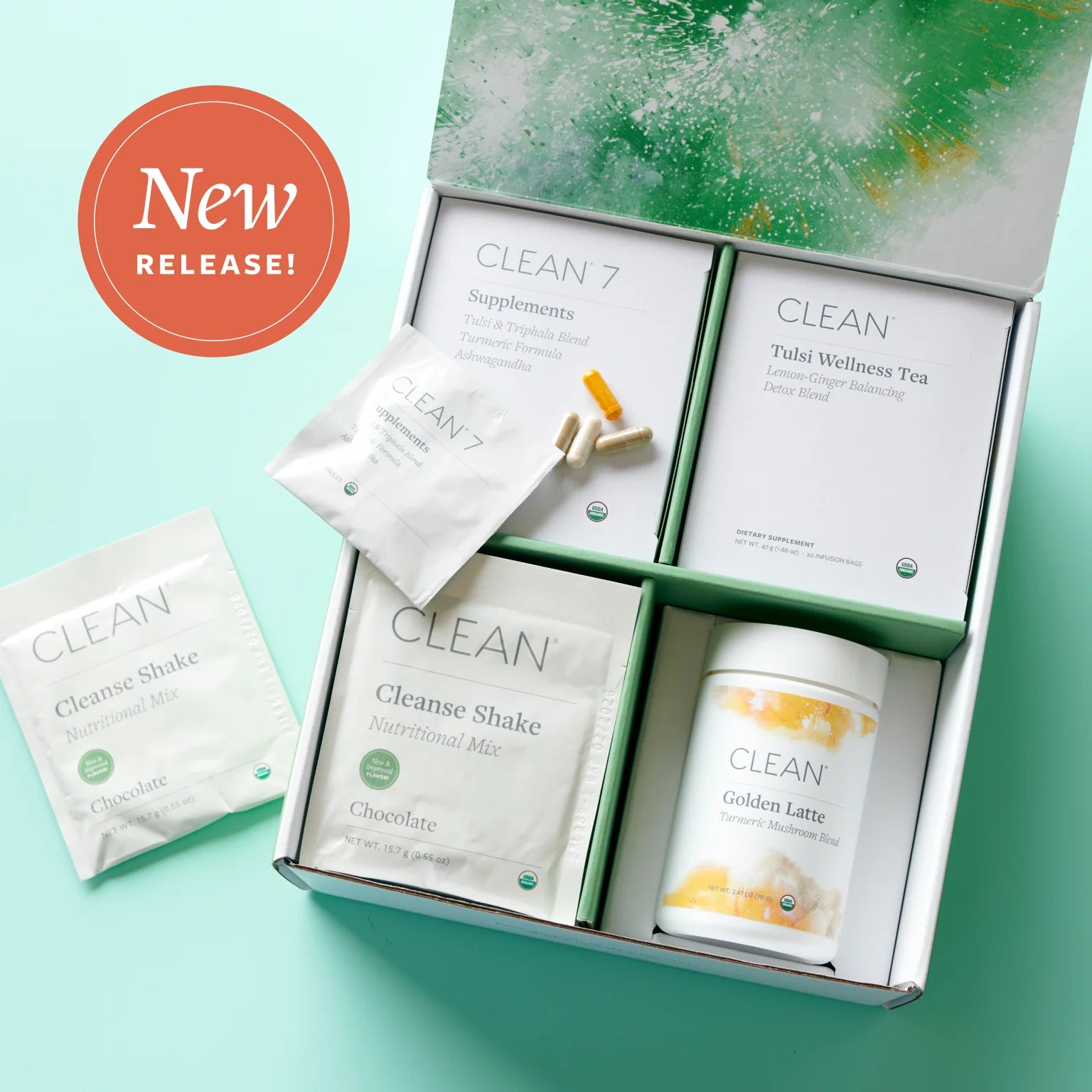 Clean 7 Day Detox & Reset | Gut Health Cleanse