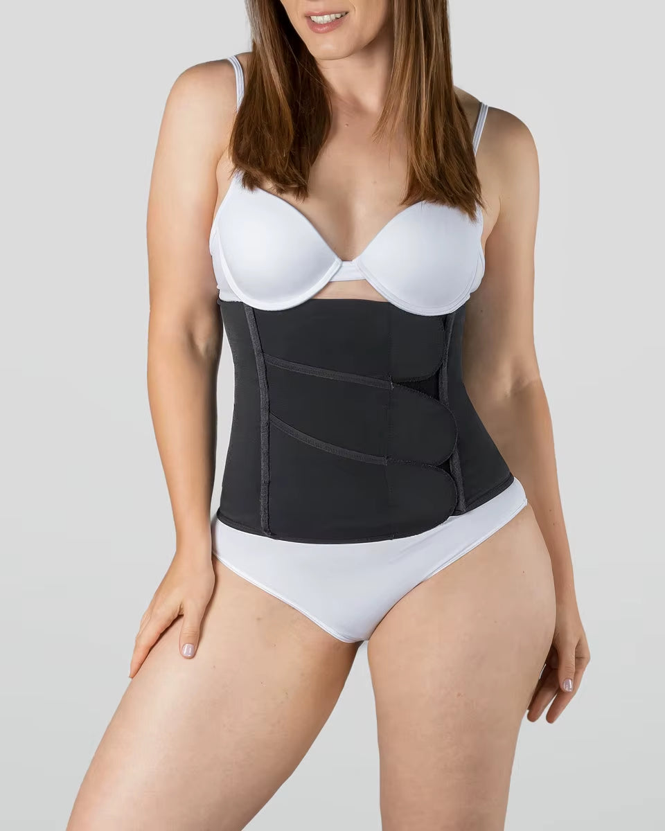 New Sticky Tummy Control Waist Trainer Waist Cover Women'S Girdle to Lose Weight Belly